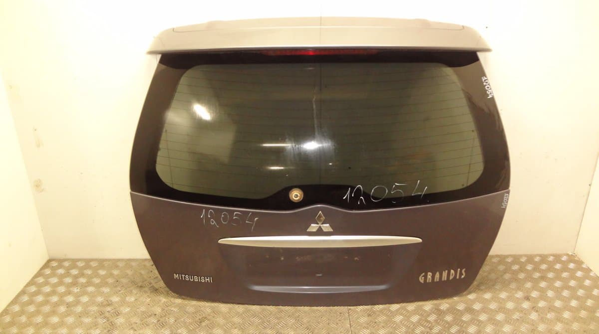 Bootlid / tailgate MITSUBISHI GRANDIS II (NA_W) (2003-2011)