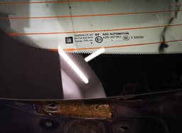 OPEL Bootlid / tailgate OPEL INSIGNIA A (G09) (2008-2017) — thumbnail 10