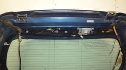 SUBARU Bootlid / tailgate SUBARU LEGACY IV / Outback (2003-2009) — thumbnail 6