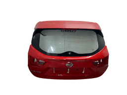 NISSAN Bootlid / tailgate NISSAN QASHQAI II (J11) (2013-2021) — thumbnail 1