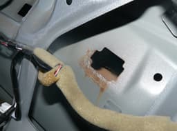 MAZDA EGY56202XD Bootlid / tailgate MAZDA CX-7 (ER) (2006-2014) — thumbnail 6
