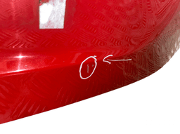 NISSAN Bootlid / tailgate NISSAN QASHQAI II (J11) (2013-2021) — thumbnail 4