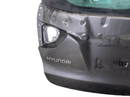 HYUNDAI Bootlid / tailgate HYUNDAI TUCSON II / ix35 I (LM) (2009-2017) — thumbnail 2