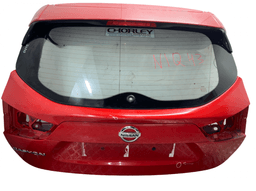 NISSAN Bootlid / tailgate NISSAN QASHQAI II (J11) (2013-2021) — thumbnail 2
