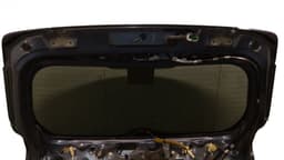 TOYOTA 6700505100 Bootlid / tailgate TOYOTA AVENSIS (T270) (2009-2018) — thumbnail 7