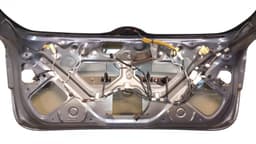 TOYOTA 6700505100 Bootlid / tailgate TOYOTA AVENSIS (T270) (2009-2018) — thumbnail 6