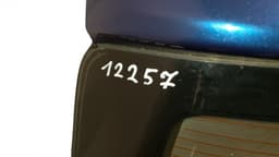 SUBARU 60809AJ0109P Bootlid / tailgate SUBARU LEGACY V / Outback (2009-2014) — thumbnail 8