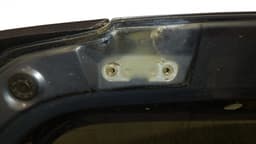TOYOTA 6700505100 Bootlid / tailgate TOYOTA AVENSIS (T270) (2009-2018) — thumbnail 8
