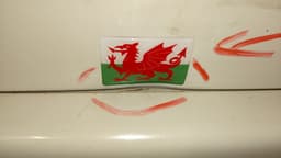 NISSAN Bootlid / tailgate NISSAN X-TRAIL II (T31) (2007-2013) — thumbnail 4