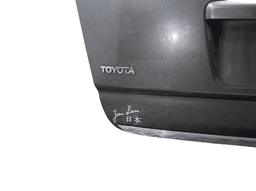TOYOTA Bootlid / tailgate TOYOTA COROLLA Verso II (AR10) (2004-2009) — thumbnail 2