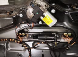 MERCEDES-BENZ Bootlid / tailgate MERCEDES-BENZ ML-CLASS (W164) (2005-2011) — thumbnail 9