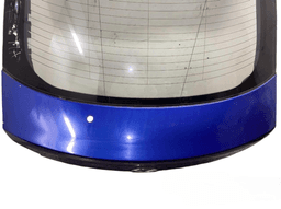 MAZDA GSYM-62-02XB Bootlid / tailgate MAZDA 6 (GH) (2007-2012) — thumbnail 6