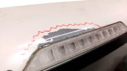NISSAN Bootlid / tailgate NISSAN X-TRAIL II (T31) (2007-2013) — thumbnail 7