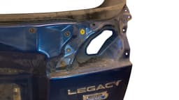 SUBARU 60809AJ0109P Bootlid / tailgate SUBARU LEGACY V / Outback (2009-2014) — thumbnail 5