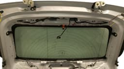 BMW Bootlid / tailgate BMW X1 (E84) (2009-2015) — thumbnail 10