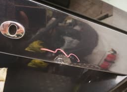 VOLVO Bootlid / tailgate VOLVO V70 III (BW) (2007-2016) — thumbnail 2