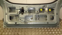 HYUNDAI 737002E050 Bootlid / tailgate HYUNDAI TUCSON I (JM) (2004-2010) — thumbnail 4