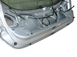 KIA Bootlid / tailgate KIA CEE'D II (JD) (2012-2018) — thumbnail 4