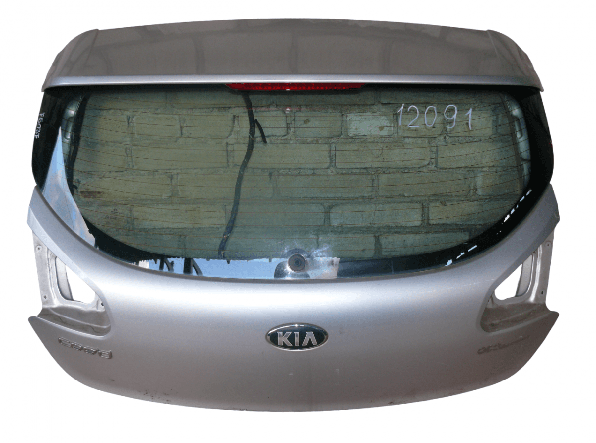 Bootlid / tailgate KIA CEE'D II (JD) (2012-2018)