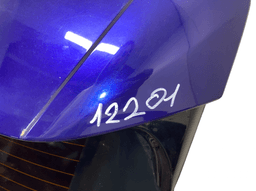 NISSAN K0100-4EAMA K0100-4EAAD K0100-4EAAA Bootlid / tailgate NISSAN QASHQAI II (J11) (2013-2021) — thumbnail 7