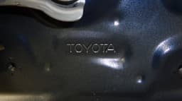 TOYOTA Bootlid / tailgate TOYOTA AVENSIS (T270) (2009-2018) — thumbnail 8