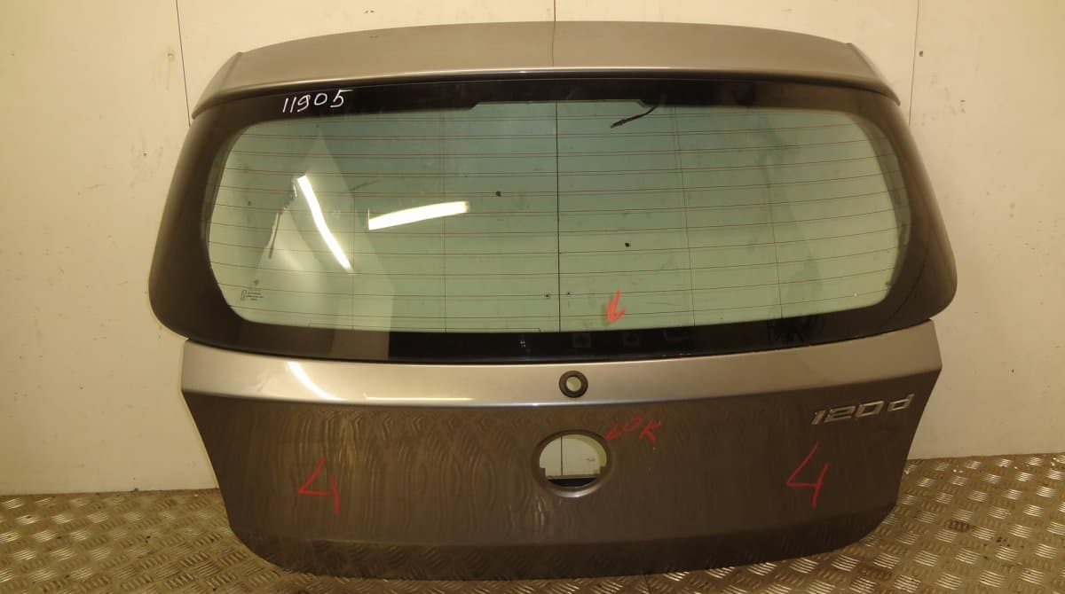 BMW Bootlid / tailgate BMW 1 (E81, E82, E87, E88) (2003-2013)