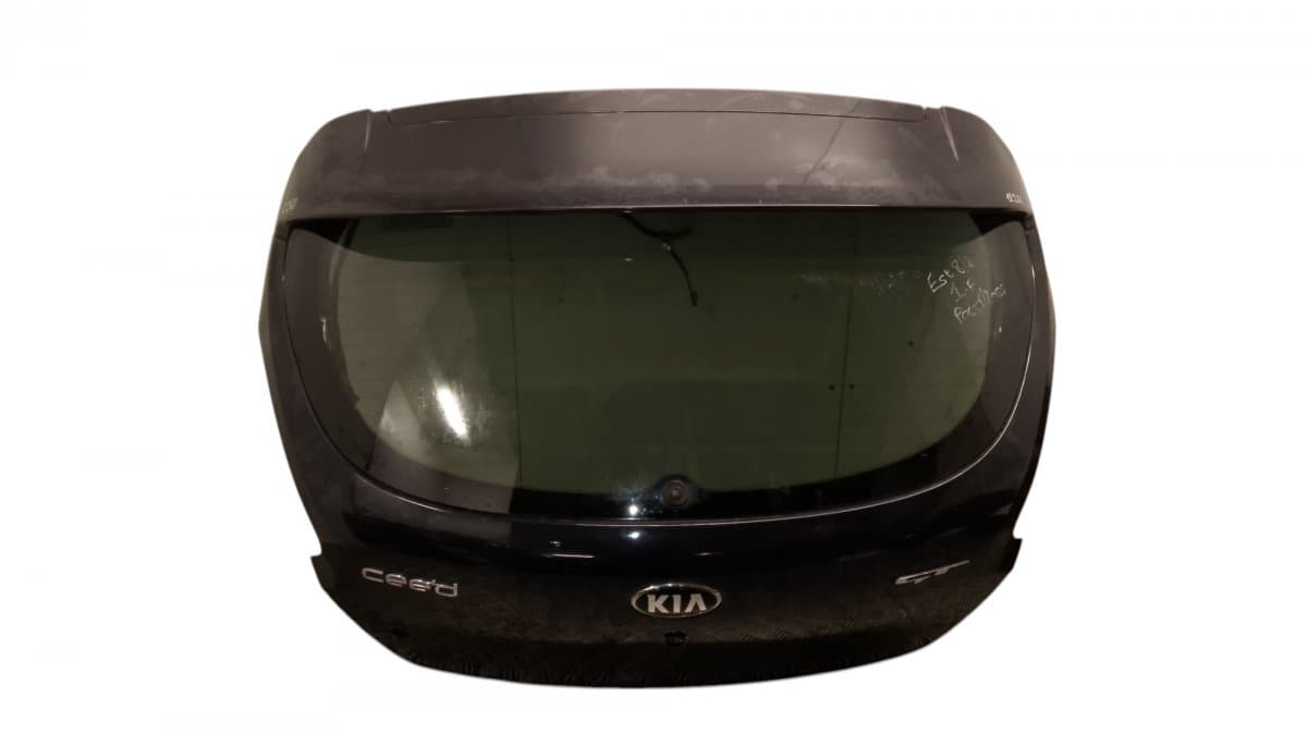 KIA Bootlid / tailgate KIA CEE'D II (JD) (2012-2018)