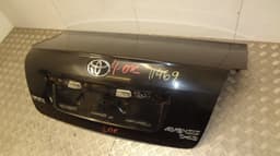 TOYOTA 6440105050 Bootlid / tailgate TOYOTA AVENSIS (T250) (2003-2008) — thumbnail 8