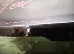 VOLVO Bootlid / tailgate VOLVO V70 III (BW) (2007-2016) — thumbnail 7