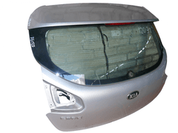 KIA Bootlid / tailgate KIA CEE'D II (JD) (2012-2018) — thumbnail 2