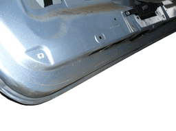 MERCEDES-BENZ Bootlid / tailgate MERCEDES-BENZ ML-CLASS (W164) (2005-2011) — thumbnail 5