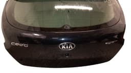 KIA Bootlid / tailgate KIA CEE'D II (JD) (2012-2018) — thumbnail 3