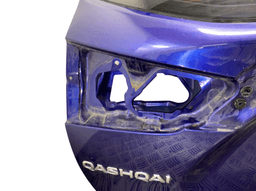 NISSAN K0100-4EAMA K0100-4EAAD K0100-4EAAA Bootlid / tailgate NISSAN QASHQAI II (J11) (2013-2021) — thumbnail 3