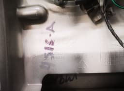 DODGE Bootlid / tailgate DODGE JOURNEY (2008-2020) — thumbnail 4