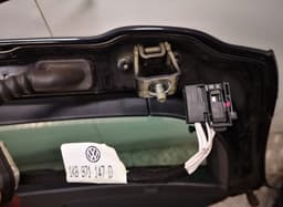 VW Bootlid / tailgate VW SCIROCCO III (137) (2008-2017) — thumbnail 10