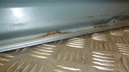 HYUNDAI 737002E050 Bootlid / tailgate HYUNDAI TUCSON I (JM) (2004-2010) — thumbnail 5