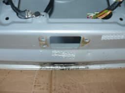 KIA Bootlid / tailgate KIA CEE'D II (JD) (2012-2018) — thumbnail 6