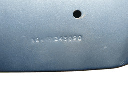 MERCEDES-BENZ Bootlid / tailgate MERCEDES-BENZ ML-CLASS (W164) (2005-2011) — thumbnail 7