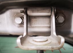 RENAULT Bootlid / tailgate RENAULT SCENIC II (JM0) (2003-2009) — thumbnail 8