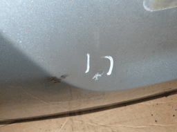 KIA Bootlid / tailgate KIA SORENTO II (XM) (2009-2015) — thumbnail 2