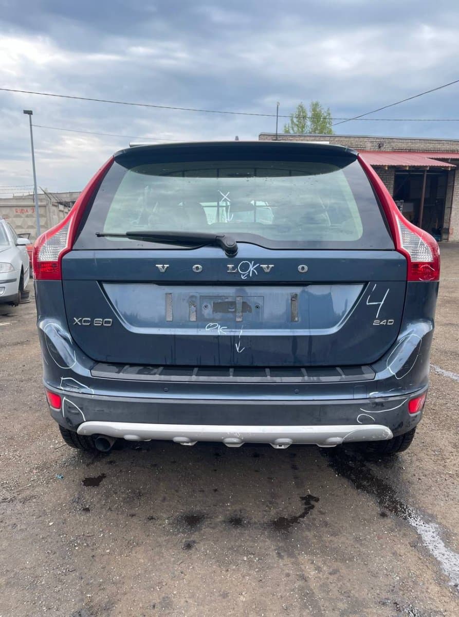 VOLVO Bootlid / tailgate VOLVO XC60 I (2008-2017)