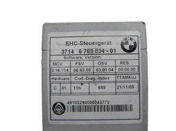 BMW 676983401 Control units, other BMW 5 (E60, E61) (2003-2010) — thumbnail 4