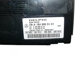 MERCEDES-BENZ A1645457216 A1649025700 Control units, other MERCEDES-BENZ ML-CLASS (W164) (2005-2011) — thumbnail 4
