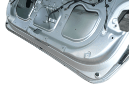 KIA Bootlid / tailgate KIA SORENTO II (XM) (2009-2015) — thumbnail 6