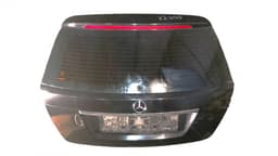 MERCEDES-BENZ Bootlid / tailgate MERCEDES-BENZ C-CLASS (W204) (2007-2013) — thumbnail 1