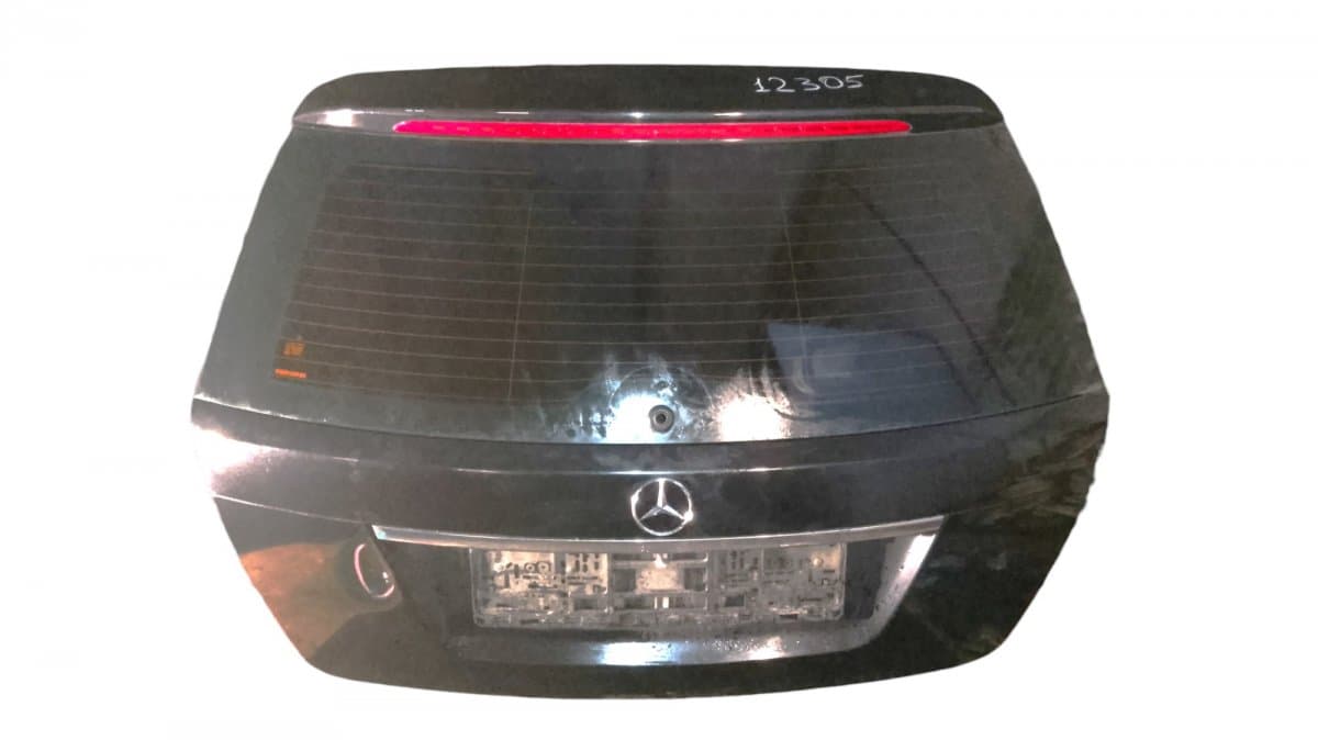 MERCEDES-BENZ Bootlid / tailgate MERCEDES-BENZ C-CLASS (W204) (2007-2013)