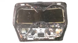 MERCEDES-BENZ Bootlid / tailgate MERCEDES-BENZ C-CLASS (W204) (2007-2013) — thumbnail 7