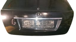 MERCEDES-BENZ Bootlid / tailgate MERCEDES-BENZ C-CLASS (W204) (2007-2013) — thumbnail 3