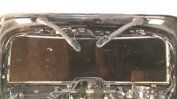 MERCEDES-BENZ Bootlid / tailgate MERCEDES-BENZ C-CLASS (W204) (2007-2013) — thumbnail 9