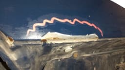 FORD Bootlid / tailgate FORD MONDEO Mk IV (BA7) (2007-2014) — thumbnail 3